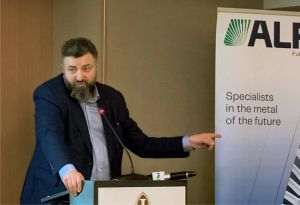 Marian Năstase, Alro: ”Importanţa strategică a aluminiului a crescut pentru toate ţările”